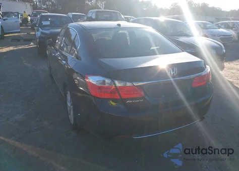 2014 Honda Accord Ex-L z USA, uszkodzony, nr VIN 1HGCR2F88EA302862